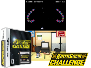 Game Thumbnail - Retro Game Challenge (USA)
